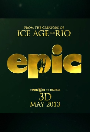 Epic - Movie Poster (thumbnail)