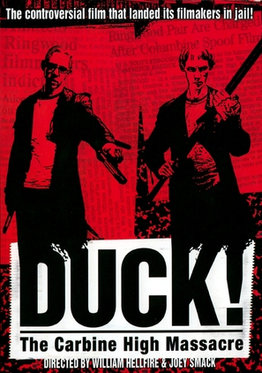 Duck! The Carbine High Massacre - Movie Cover (thumbnail)
