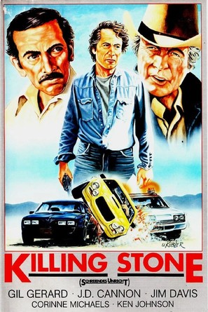 Killing Stone - Movie Poster (thumbnail)