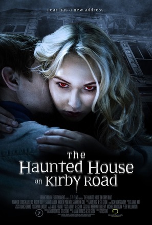 The Haunted House on Kirby Road - Canadian Movie Poster (thumbnail)