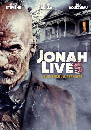 Jonah Lives - DVD movie cover (thumbnail)