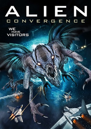 Alien Convergence - Movie Poster (thumbnail)
