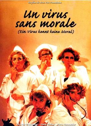 Ein Virus kennt keine Moral - French Movie Cover (thumbnail)