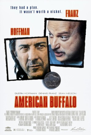 American Buffalo - Movie Poster (thumbnail)
