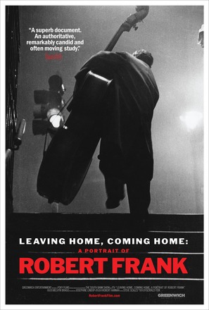 Leaving Home, Coming Home: A Portrait of Robert Frank - Movie Poster (thumbnail)
