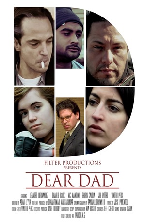 Dear Dad - Movie Poster (thumbnail)