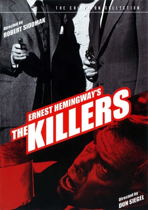 The Killers - DVD movie cover (thumbnail)