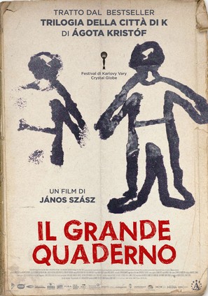 A nagy F&uuml;zet - Italian Movie Poster (thumbnail)