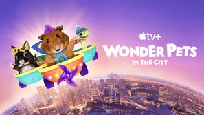 &quot;Wonder Pets: In the City&quot; - Movie Poster (thumbnail)