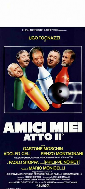 Amici miei atto II