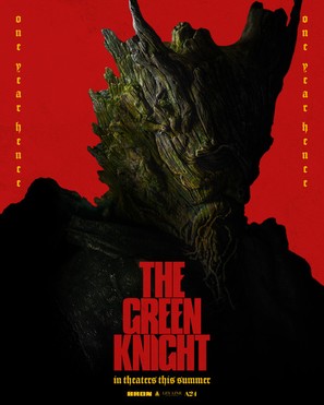 The Green Knight - Movie Poster (thumbnail)