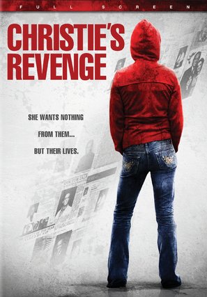 Christie&#039;s Revenge - DVD movie cover (thumbnail)