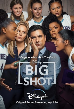 &quot;Big Shot&quot; - Movie Poster (thumbnail)