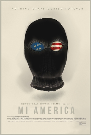 Mi America - Movie Poster (thumbnail)