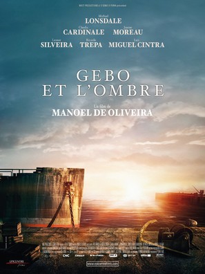 Gebo et l&#039;ombre - French Movie Poster (thumbnail)