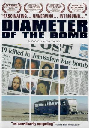 Diameter of the Bomb - British Movie Poster (thumbnail)