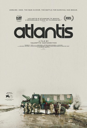 Atlantis - Movie Poster (thumbnail)