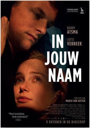 In jouw naam - Dutch Movie Poster (thumbnail)