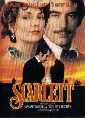 &quot;Scarlett&quot; - Movie Cover (thumbnail)