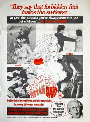 Australia After Dark - Australian Movie Poster (thumbnail)