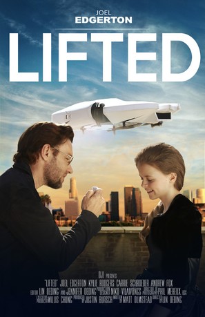 Lifted - Movie Poster (thumbnail)