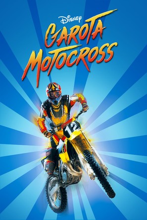 Motocrossed - Brazilian Movie Poster (thumbnail)