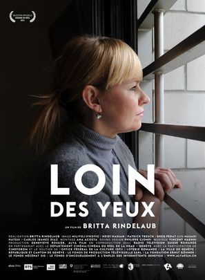 Loin des yeux - French Movie Poster (thumbnail)