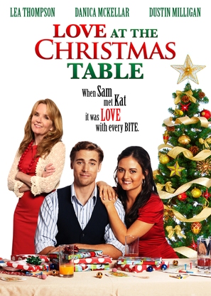 Love at the Christmas Table - Movie Cover (thumbnail)
