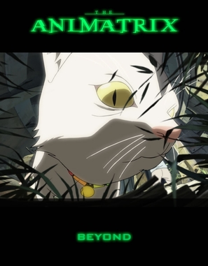 Beyond - Movie Poster (thumbnail)