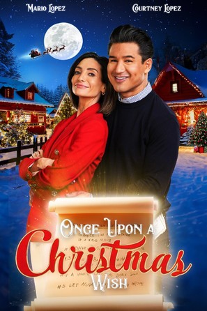 Once Upon a Christmas Wish - Movie Poster (thumbnail)