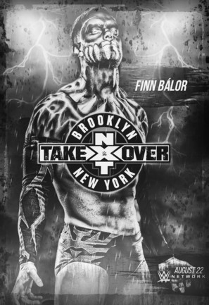 NXT TakeOver: Brooklyn - Movie Poster (thumbnail)