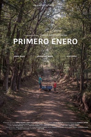 Primero enero - Argentinian Movie Poster (thumbnail)