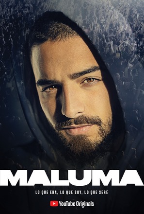 Maluma: Lo Que Era, Lo Que Soy, Lo Que Sere - Movie Poster (thumbnail)