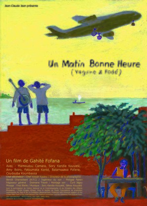 Un matin bonne heure - French Movie Poster (thumbnail)