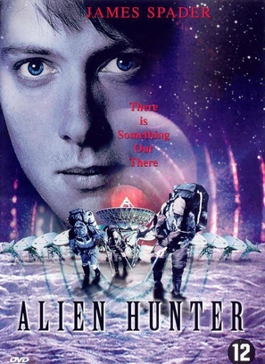 Alien Hunter - Dutch poster (thumbnail)