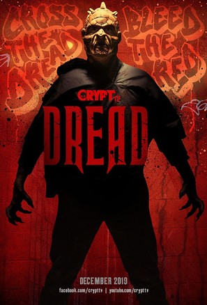 Dread - Movie Poster (thumbnail)