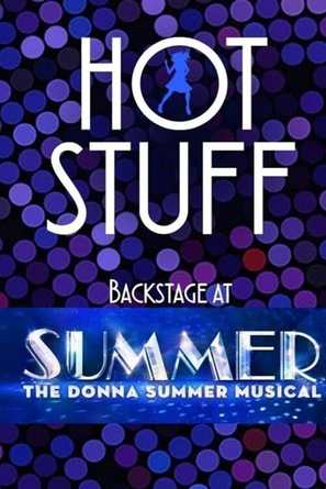 &quot;Hot Stuff: Backstage at &#039;Summer&#039; with Ariana DeBose&quot; - Movie Poster (thumbnail)