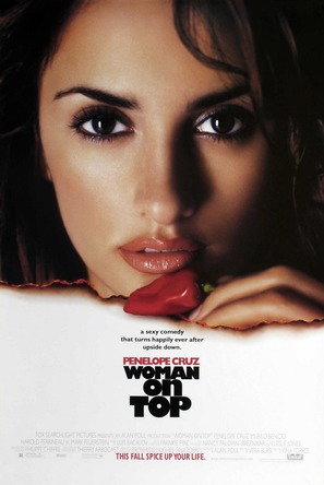 Woman on Top - Movie Poster (thumbnail)