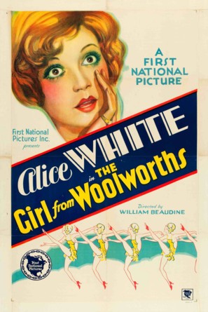 The Girl from Woolworth&#039;s - Movie Poster (thumbnail)