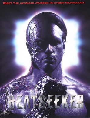 Heatseeker - Movie Poster (thumbnail)