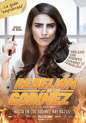 Rebeli&oacute;n de los God&iacute;nez