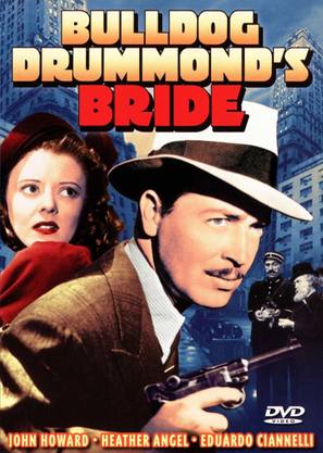 Bulldog Drummond's Bride - Movie Cover (thumbnail)