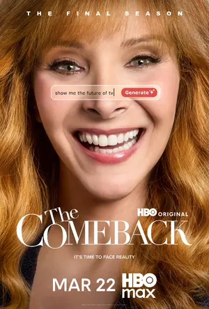 "The Comeback" Poster