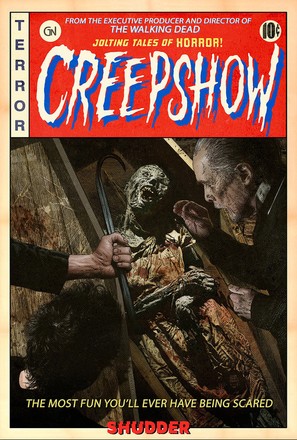 &quot;Creepshow&quot; - Movie Poster (thumbnail)