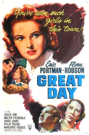 Great Day - Movie Poster (thumbnail)