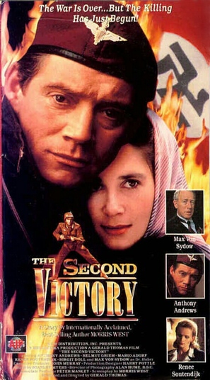 The Second Victory - British Movie Poster (thumbnail)