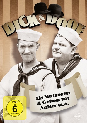Men O&#039;War - German Movie Cover (thumbnail)