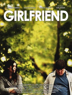 Girlfriend - Movie Poster (thumbnail)