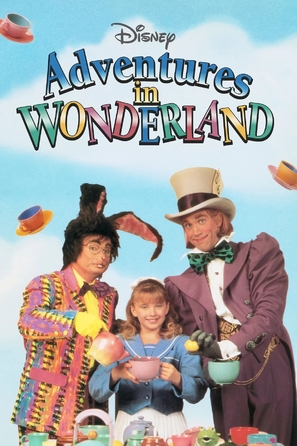 &quot;Adventures in Wonderland&quot; - Movie Poster (thumbnail)