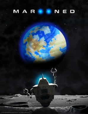 Marooned - Movie Poster (thumbnail)